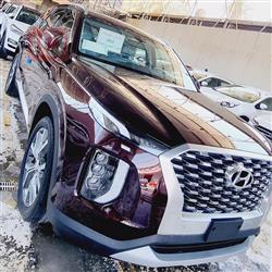 هیوندای پالیسەید